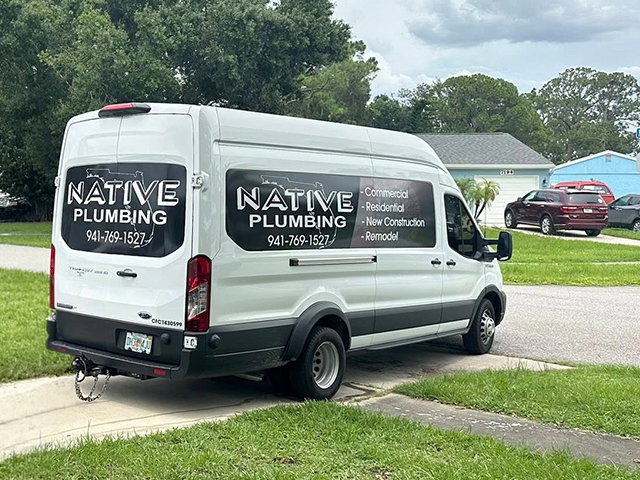 Plumbing in Punta Gorda, FL.